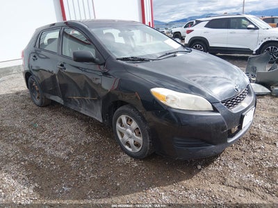2009 Toyota Matrix
