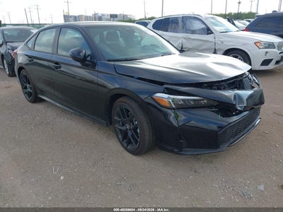 HONDA CIVIC HYBRID