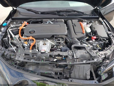HONDA CIVIC HYBRID
