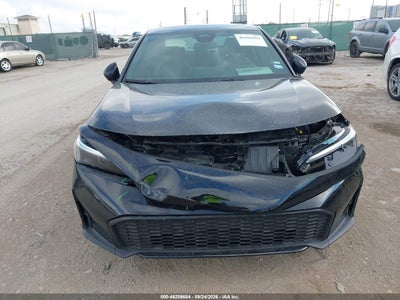 HONDA CIVIC HYBRID