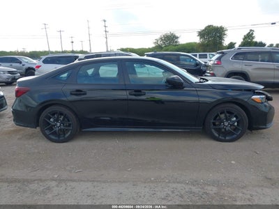 HONDA CIVIC HYBRID