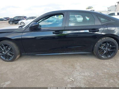 HONDA CIVIC HYBRID