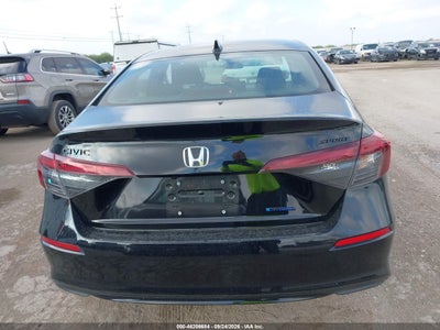 HONDA CIVIC HYBRID