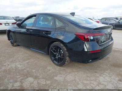 HONDA CIVIC HYBRID