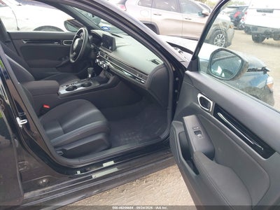 HONDA CIVIC HYBRID