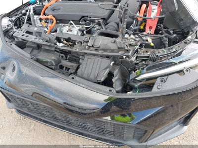 HONDA CIVIC HYBRID