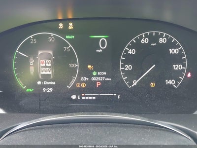 HONDA CIVIC HYBRID