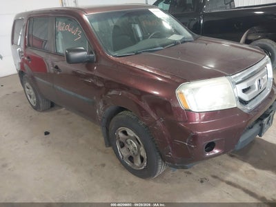 2011 Honda Pilot LX