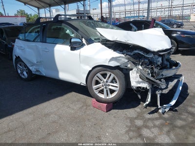 2021 TOYOTA COROLLA PUERTO DEPORTIVO SE