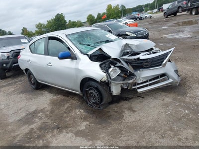 2017 NISSAN VERSA 1.6 S/1.6 S+/1.6 SL/1.6 SV