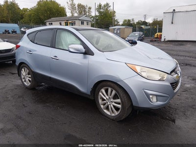 2011 HYUNDAI TUCSON LIMITED