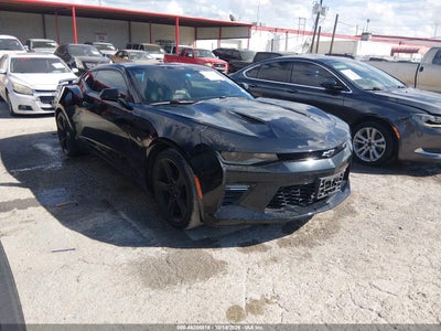 2018 CHEVROLET CAMARO