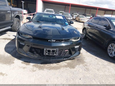 2018 CHEVROLET CAMARO 12
