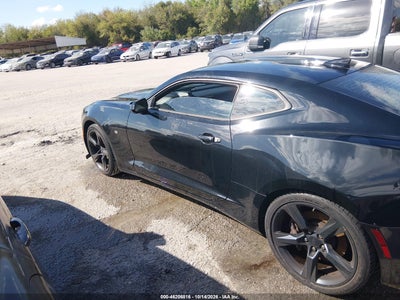 2018 CHEVROLET CAMARO 14