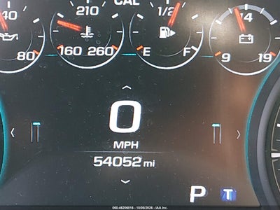 2018 CHEVROLET CAMARO 15