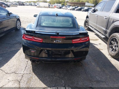 2018 CHEVROLET CAMARO 16