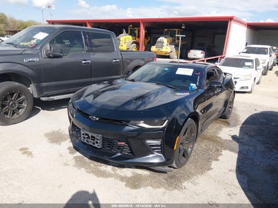 2018 CHEVROLET CAMARO 6
