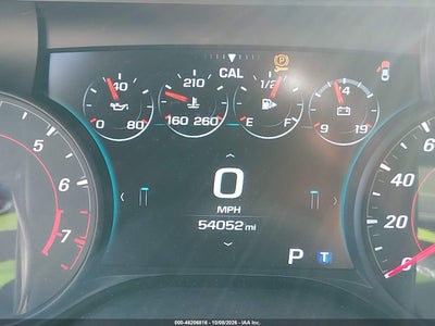 2018 CHEVROLET CAMARO 7