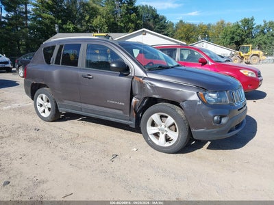 2016 JEEP COMPASS