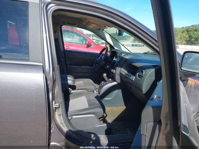 2016 JEEP COMPASS 5