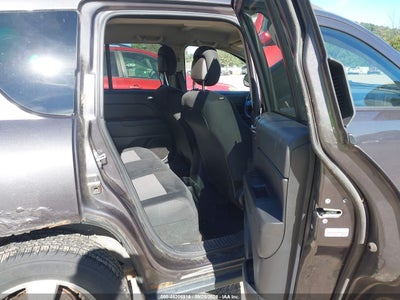 2016 JEEP COMPASS 8
