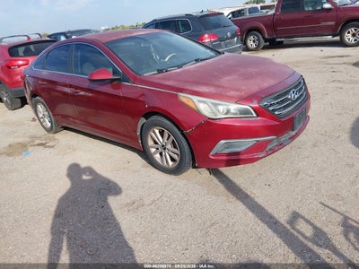 2016 HYUNDAI SONATA