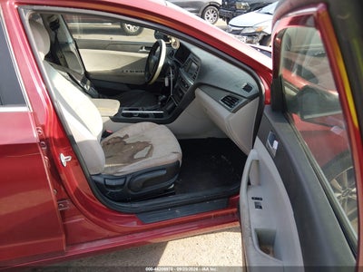 2016 HYUNDAI SONATA 5
