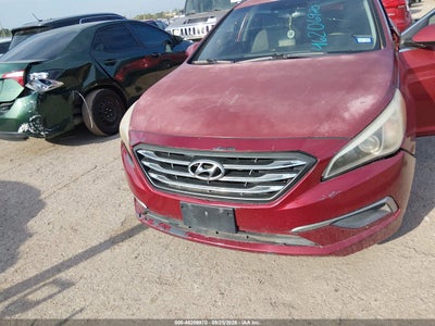 2016 HYUNDAI SONATA 6