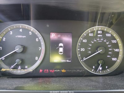 2016 HYUNDAI SONATA 7