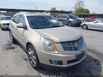 CADILLAC SRX 2011 VIN 3GYFNCEY6BS555410