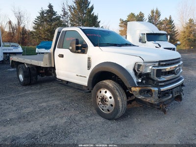 2022 FORD F-600 CHASSIS XLT