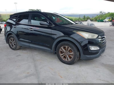 2014 HYUNDAI SANTA FE SPORT