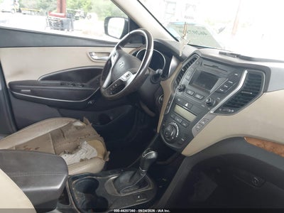 2014 HYUNDAI SANTA FE SPORT 5