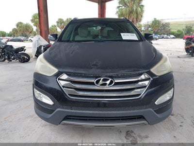 2014 HYUNDAI SANTA FE SPORT 6