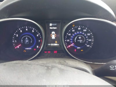 2014 HYUNDAI SANTA FE SPORT 7