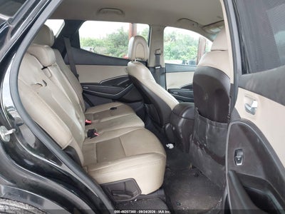 2014 HYUNDAI SANTA FE SPORT 8