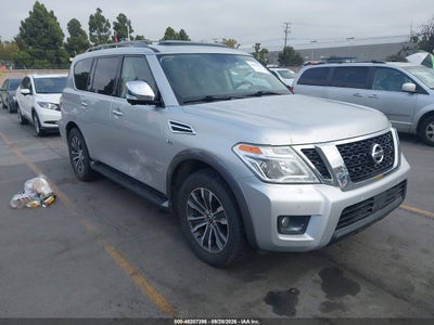 2019 NISSAN ARMADA