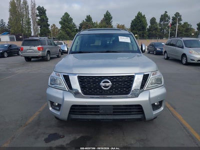 2019 NISSAN ARMADA 13