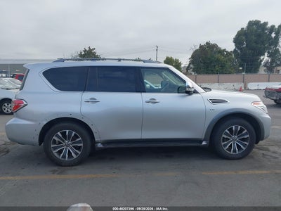 2019 NISSAN ARMADA 14