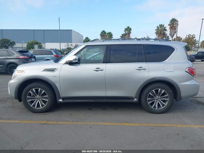2019 NISSAN ARMADA 15