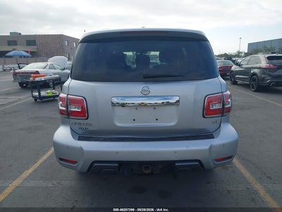 2019 NISSAN ARMADA 17