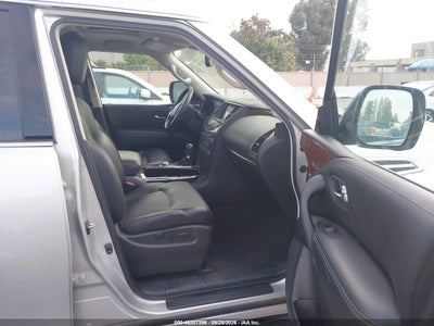 2019 NISSAN ARMADA 5
