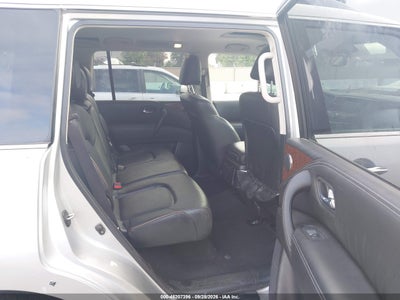 2019 NISSAN ARMADA 8
