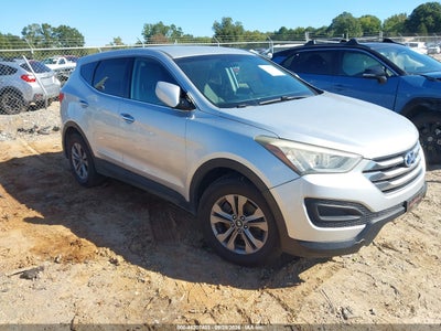 2016 HYUNDAI SANTA FE SPORT 2.4L