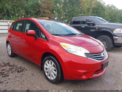 2014 NISSAN VERSA NOTE