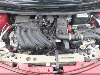 2014 NISSAN VERSA NOTE 10