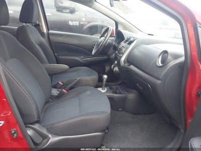2014 NISSAN VERSA NOTE 5