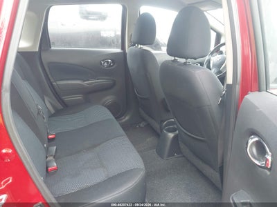 2014 NISSAN VERSA NOTE 8