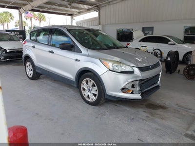 2016 FORD ESCAPE S