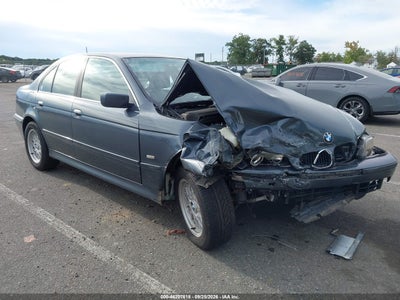 2001 BMW 5 SERIES 530I